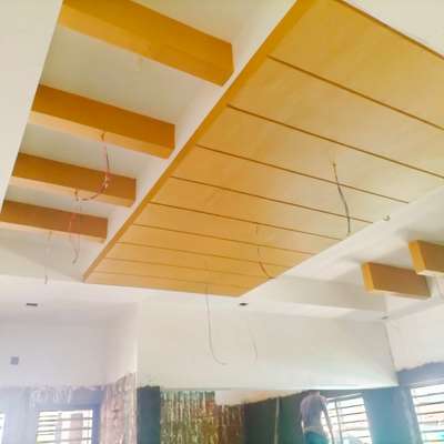 Ceiling Designs by Home Owner shuhaib zeedi, Kasaragod | Kolo