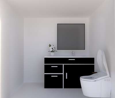 Bathroom Designs by 3D & CAD Pinki Mondal, Gurugram | Kolo