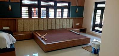 Furniture, Storage, Bedroom, Wall, Window Designs by Carpenter Anandan DR, Malappuram | Kolo