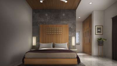 Bedroom Designs by Interior Designer RAJESH  TM, Kozhikode | Kolo