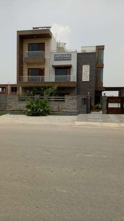 Exterior Designs by Contractor Ramniwas  Jangra, Sonipat | Kolo