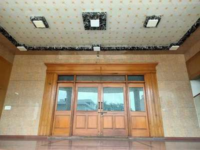 Wall, Ceiling, Door Designs by Interior Designer Ashraf Alavi K T, Kozhikode | Kolo