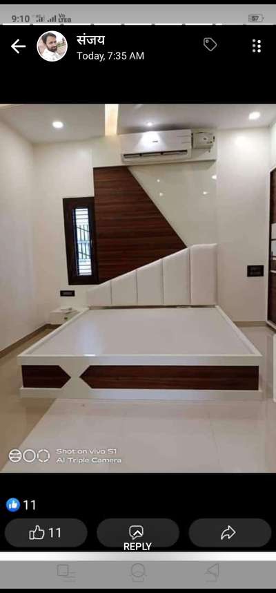 Furniture, Bedroom Designs by Carpenter ganpat ganpat, Jodhpur | Kolo