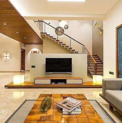 Lighting, Living, Staircase, Storage Designs by Carpenter ഹിന്ദി Carpenters  99 272 888 82, Ernakulam | Kolo