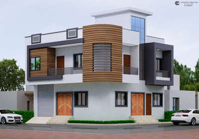 Exterior Designs by 3D & CAD Ahtesham Khan, Bhopal | Kolo