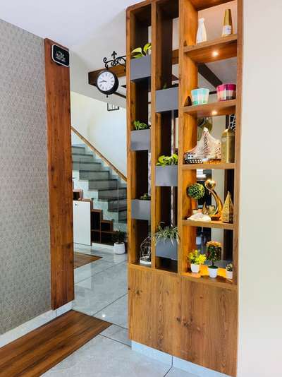 Staircase, Home Decor, Storage, Lighting Designs by Civil Engineer Shukoor Thottingal Mastech, Palakkad | Kolo