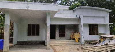 Exterior Designs by Contractor MAMPATTAYIL  Constructionl, Pathanamthitta | Kolo