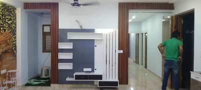 Living, Storage Designs by Building Supplies mursleen rangrez, Gurugram | Kolo