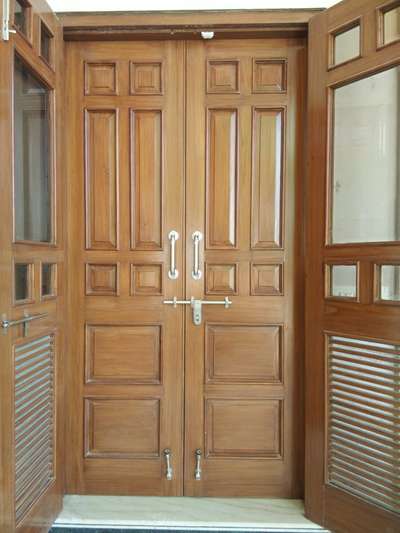 Door Designs by Contractor Manish suthar, Jodhpur | Kolo