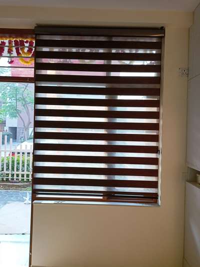 Window Designs by Interior Designer Satya Sai, Faridabad | Kolo