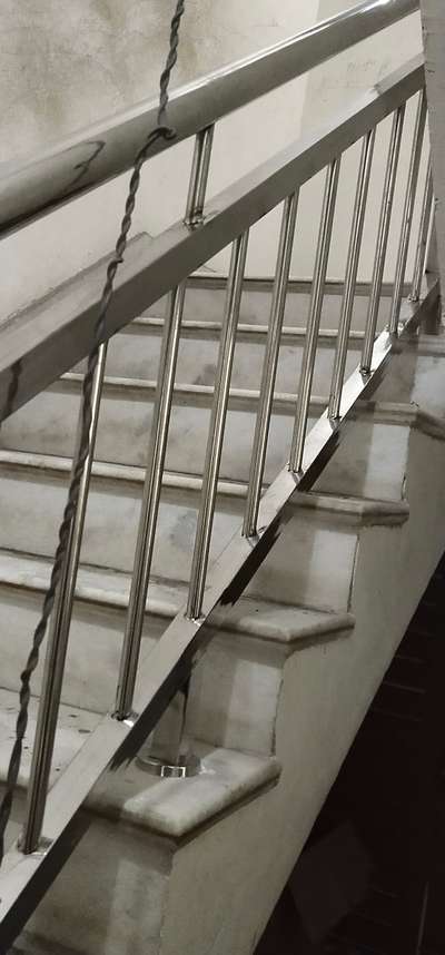 Staircase Designs by Contractor MD Ayaz  Khan, Gautam Buddh Nagar | Kolo