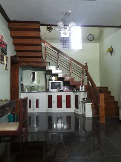 Storage, Living, Furniture, Staircase Designs by Carpenter james mathirappilly, Kasaragod | Kolo