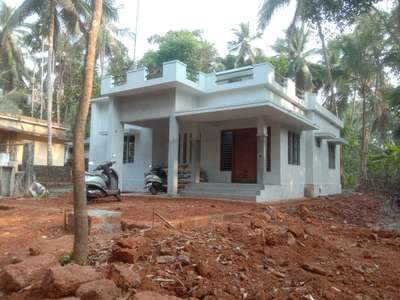 Exterior Designs by Civil Engineer sreenath kp, Kozhikode | Kolo