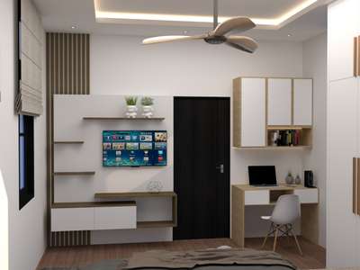 Lighting, Storage, Living, Home Decor Designs by Architect Er Krishan Jangid, Jaipur | Kolo
