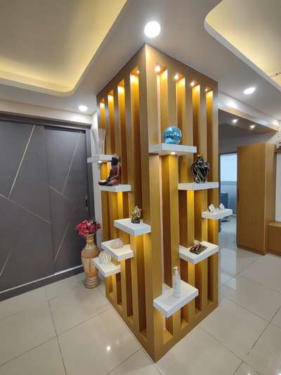 Storage, Lighting Designs by Carpenter imran ashraf, Gautam Buddh Nagar | Kolo