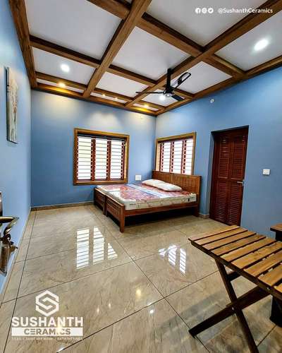 Ceiling, Furniture, Bedroom Designs by Building Supplies Shameel Punnakkan, Kannur | Kolo