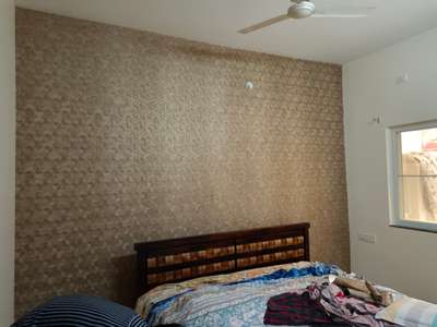 Furniture, Wall, Bedroom Designs by Contractor Jitendra Jain, Indore | Kolo