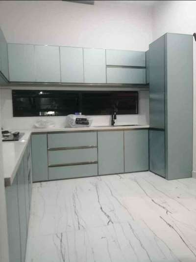 Kitchen, Storage Designs by Building Supplies AR intirial and  fabrication, Ernakulam | Kolo