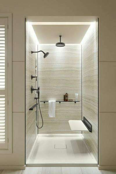 Lighting, Bathroom Designs by Contractor HA  Kottumba , Kasaragod | Kolo