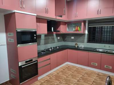 Storage, Kitchen Designs by Carpenter Vstyle interiors, Malappuram | Kolo