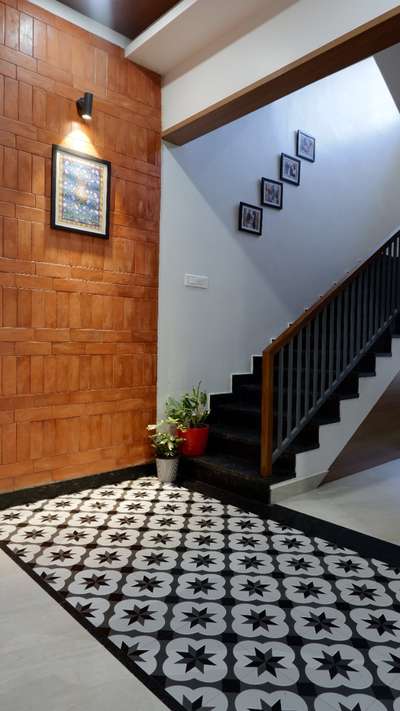 Flooring, Staircase Designs by Architect Haripriya V, Palakkad | Kolo