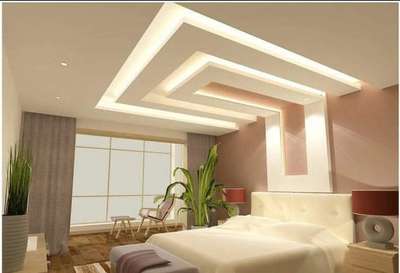 Ceiling, Bedroom, Furniture, Lighting, Storage Designs by 3D & CAD Rinku Nishad, Gurugram | Kolo