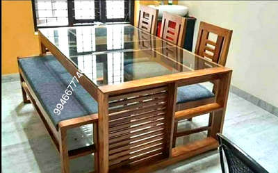 Furniture, Dining, Table Designs by Service Provider abdul latheef, Malappuram | Kolo