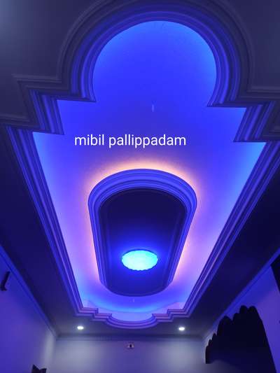 Ceiling, Lighting Designs by Interior Designer Mibil pallippadam, Palakkad | Kolo