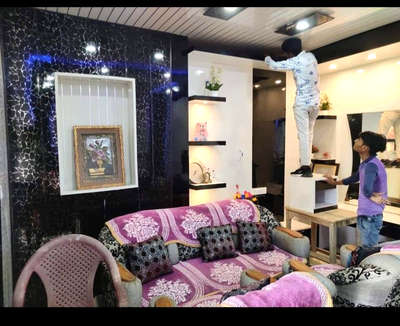 Lighting, Living, Storage, Ceiling Designs by Interior Designer rohit  srivastava, Delhi | Kolo