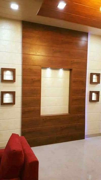Wall, Lighting Designs by Interior Designer Nishant Sharma, Faridabad | Kolo