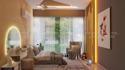 Bedroom, Furniture, Lighting, Storage, Home Decor Designs by Interior Designer Ismail mlp, Kasaragod | Kolo