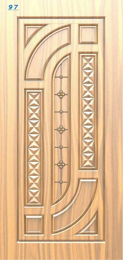 Door Designs by Interior Designer ART CRAFT, Kottayam | Kolo