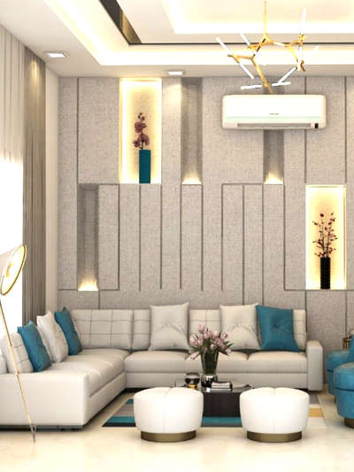 Furniture, Lighting, Living, Home Decor, Table Designs by Interior Designer manjari  Sharma , Indore | Kolo