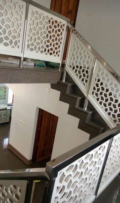 Staircase Designs by Service Provider sunil raj, Kollam | Kolo