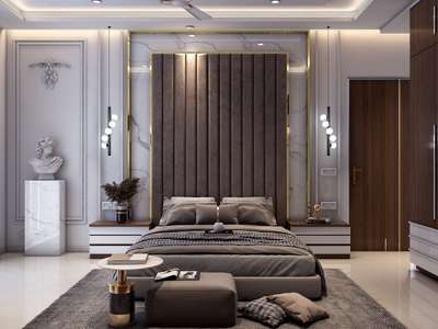 Furniture, Storage, Bedroom, Wall, Home Decor Designs by Architect Arashish  singh, Delhi | Kolo