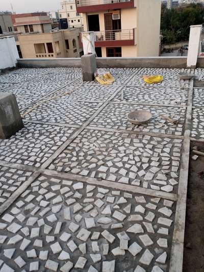 Roof Designs by Contractor Rakesh Kumar, Gurugram | Kolo