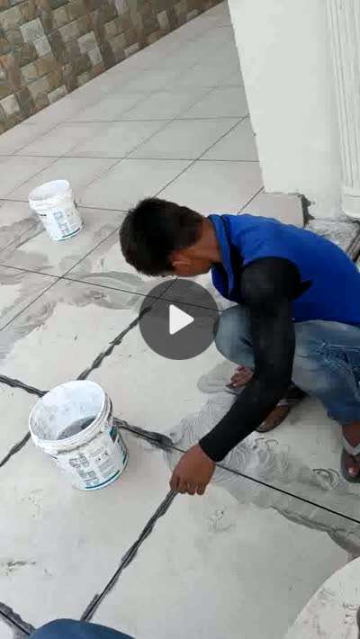 Flooring Designs by Civil Engineer miconstruction4u  My India Construction, Delhi | Kolo