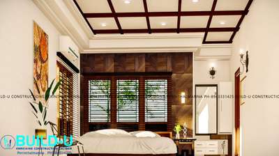 Bedroom Designs by Civil Engineer Jasim Anamangadan, Malappuram | Kolo
