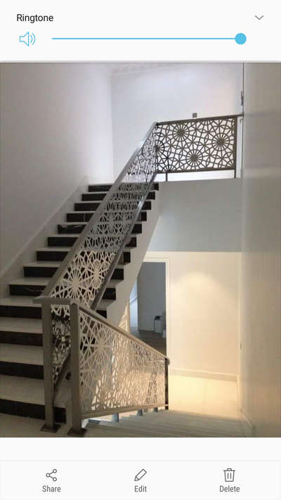 Staircase Designs by Fabrication & Welding chaman abbasi, Delhi | Kolo