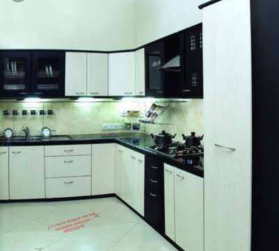 Kitchen, Lighting, Storage Designs by Interior Designer YK  Interior Designer , Delhi | Kolo