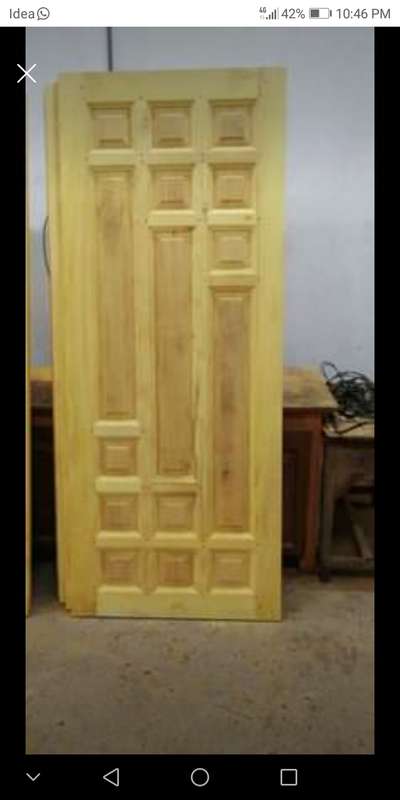 Door Designs by Carpenter Mp Manesh Mp, Kannur | Kolo