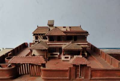 Exterior Designs by 3D & CAD Yadhu  krishnan MR, Ernakulam | Kolo