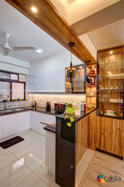 Kitchen Designs by Contractor joshy p j, Ernakulam | Kolo