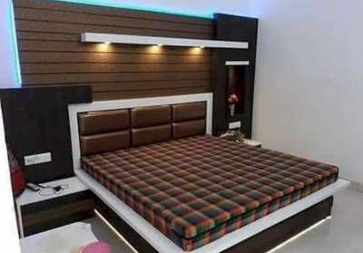 Furniture, Lighting, Storage, Bedroom Designs by Carpenter chetan  ahirwal , Dewas | Kolo