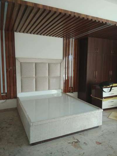 Furniture, Bedroom, Storage Designs by Contractor Sam Chishti Saifi , Delhi | Kolo
