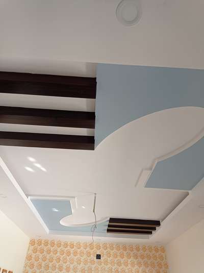 Ceiling Designs by Contractor Anand P Menon, Thrissur | Kolo