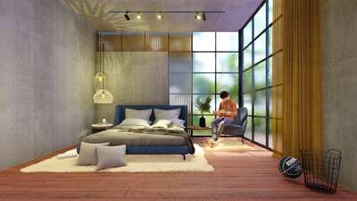 Furniture, Storage, Bedroom Designs by Architect MUBASHIR MAMU PT, Kozhikode | Kolo