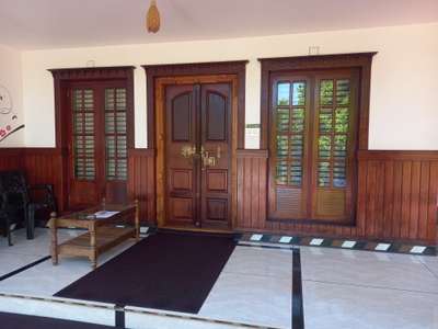 Exterior, Door Designs by Interior Designer Ani alappattu, Kannur | Kolo