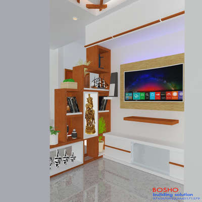 Lighting, Living, Storage, Home Decor Designs by Civil Engineer shahir c, Kozhikode | Kolo