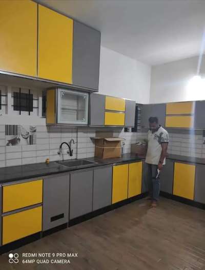 Kitchen Designs by Interior Designer Jevin Kurian, Ernakulam | Kolo